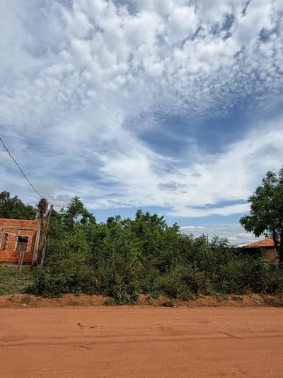 Lote en venta 12x30 a metros de Aqua Delta en Limpio