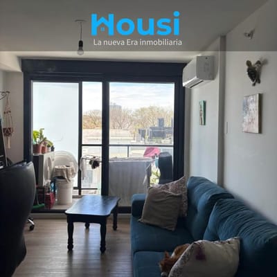 Alquiler Apartamento 1 dormitorio con balcón en excelente zona de Malvin