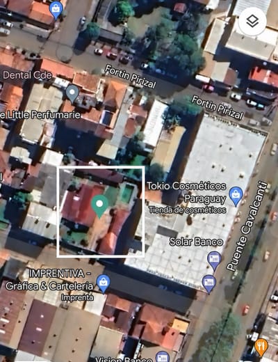 Venta de Deposito en el corazon comercial de CDE 