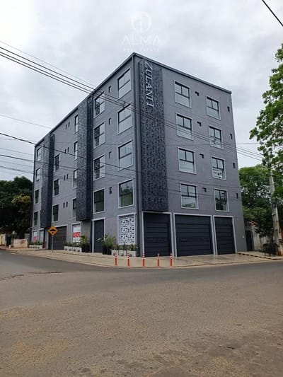 Venta de Departamento en Fernando de la Mora