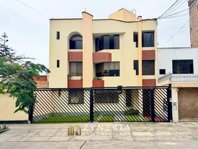 Alquiler de Departamento en Surco | 2 Dorm | 67 m²