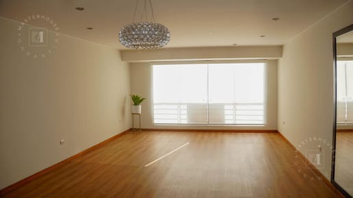 Departamento en Santiago de Surco