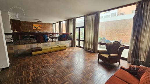 Casa en San Borja