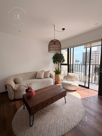 Departamento en Miraflores