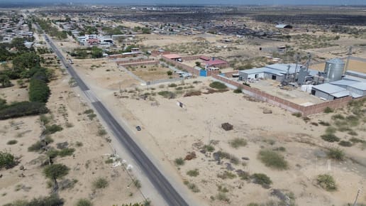 Terreno en Piura