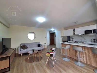 Departamento en Miraflores