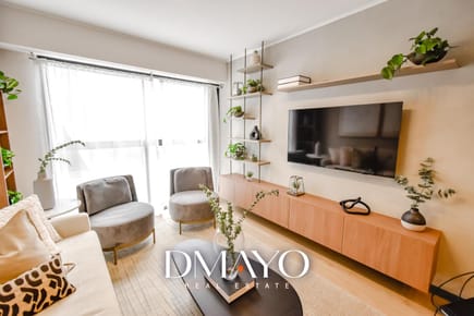Departamento de 2 dormitorios a pocos pasos de Plaza san miguel