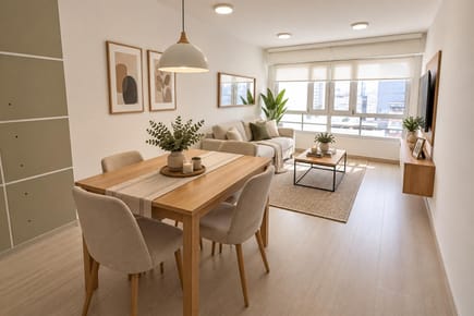 Venta Departamento Camacho. 5 Dormitorios - Gran potencial - 2 cocheras