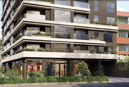Venta de departamento de 2 dormitorios - Entrega inmediata