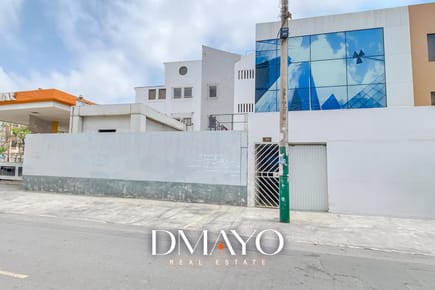 Alquiler de Local Comercial 498 m2 en zona concurrida de Surquillo