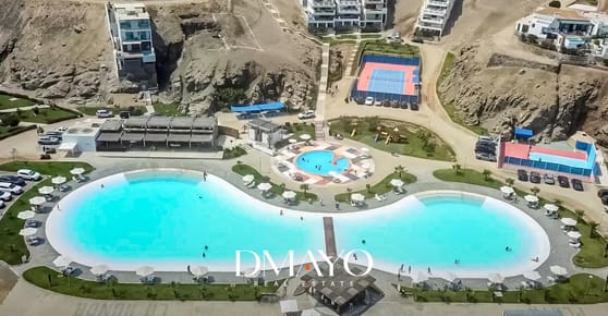 Venta Casa de Playa en Cerro Azul - Condominio Privado Vista al Mar - Casa Club