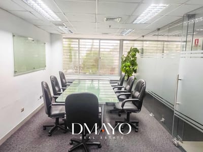 Venta Oficina en Av Encalada, cerca a Av Primavera, CC El Polo, Embajada EEUU, Av El Derby.