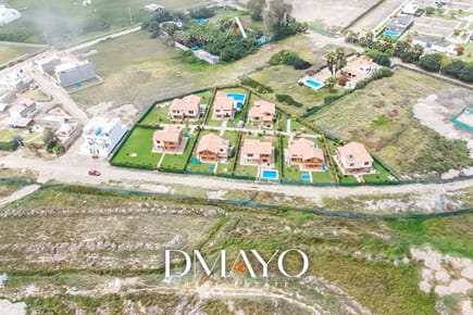 Terreno en CHOCALLA A 5 MINUTOS DE BOULEVARD DE ASIA 5 MIL M2