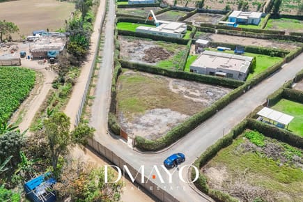 Venta de Terreno en Condominio Los Ciruelos, Quilmaná / 1082m2 / Cañete