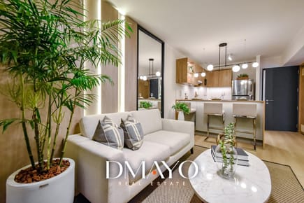 Departamento en Venta cerca al parque de la amistad - Surco