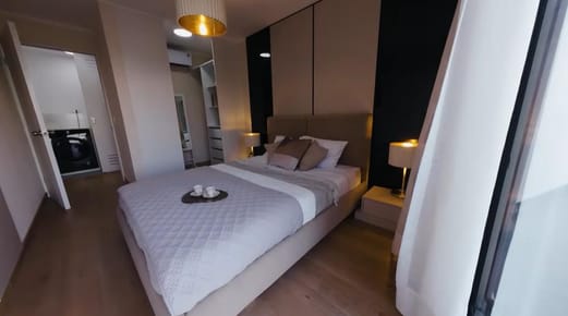 Venta moderno departamento de 1 dorm en Lince límite con San Isidro