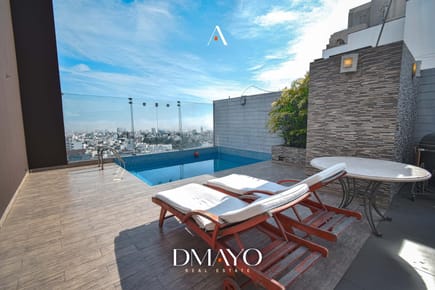 PENTHOUSE TRIPLEX con PISCINA vista al GOLF