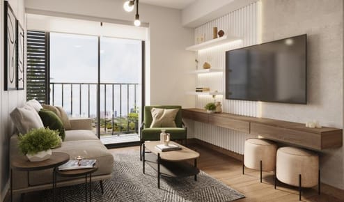 Departamento en venta de 2 DORM ubicado en Lince a pasos de San Isidro. Oportunidad de Inversion