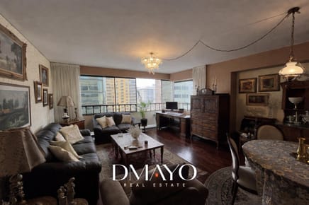 Venta departamento en Miraflores 3 Dormitorios - Buen estado - Cocheras en edificio tipo abonado