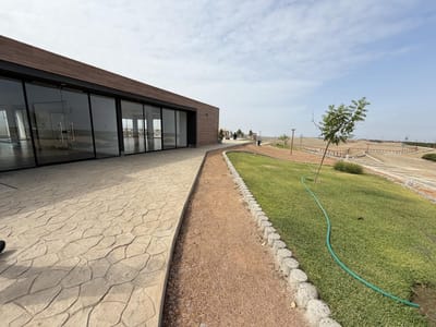 Terreno de 300m2 en Condominio Dunas de Asia en ESQUINA con AREAS COMUNES