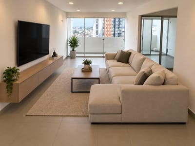 VENTA DUPLEX CON TERRAZA VISTA EXTERNA 3HABS
