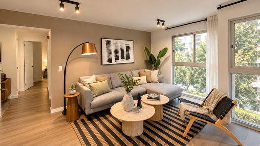 Duplex de diseño con terraza en SAN ISIDRO