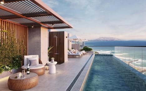 Venta de Departamento con vista al Mar - 3 dorm.