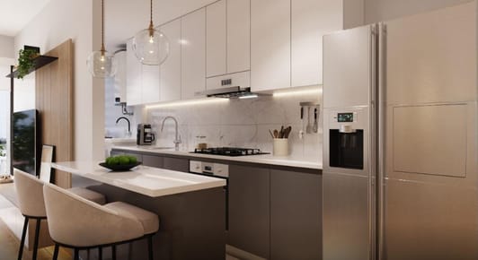 Departamento de 3 Dormitorios | cochera | Piscina, Coworking