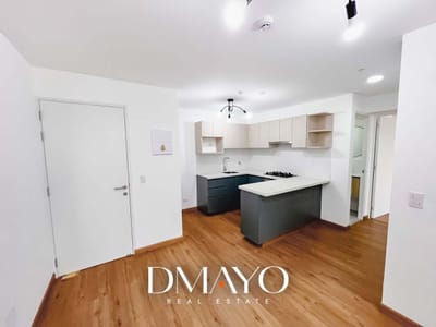 Alquiler Flat de 2 dormitorios de Estreno en Javier Prado con Rivera Navarrete - Límite con Lince