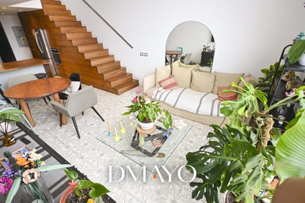 Pent-house con diseño único TRIPLEX VISTA PARCIAL AL MAR 2 COCHERAS 2 D TERRAZA