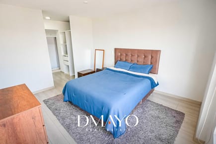 SE VENDE MODERNO DEPARTAMENTO AMOBLADO A 5 MIN CENTRO FINANCIERO EN SANTA CATALINA