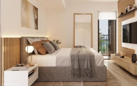Exclusivo departamento ubicado en Surquillo de 2 dorm a 1 cuadra de Av Villaran y Ovalo Higuereta