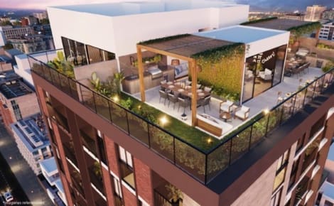 Exclusivo departamento ubicado en Surquillo de 3 dorm a 1 cuadra de Av Villaran y Ovalo Higuereta