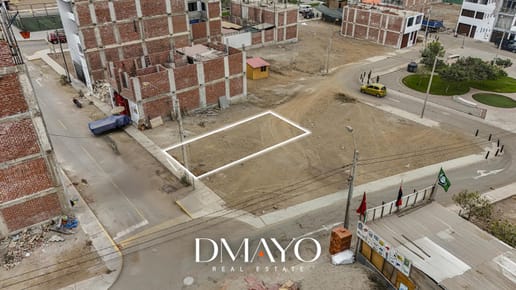Terreno en Venta - Golf de Santa Clara - Ate