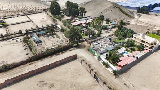 Venta Terrenos en Chilca dentro de condominio Campestre La Rinconada