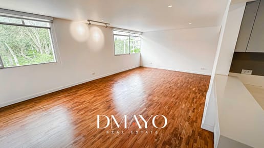 Venta departamento remodelado San Isidro 3 Dormitorios, Frente a Parque y Cerca al Colegio Belén