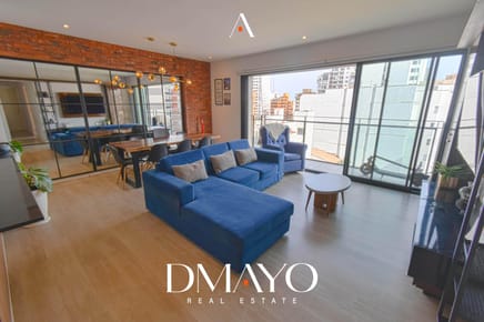 Se Vende Departamento Penthouse en Miraflores