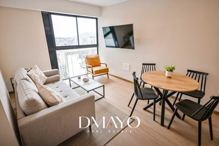 Departamento en SAN ANTONIO piscina, gym, sauna, yoga, parrillas fogatas y más