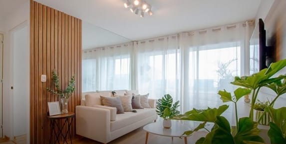 Duplex de 4 dorm con terraza en Bertolotto cerca al parque media luna