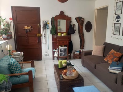 calle islas virgenes  1XX - SE VENDE DPTO EN PRIMER PISO LOS CEDROS 3 DORM 1 COCHERA CERCA AV ALAMED