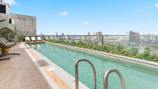 Departamento en venta de 3 dormitorios ubicado en Santa Catalina cerca a la Via Expresa