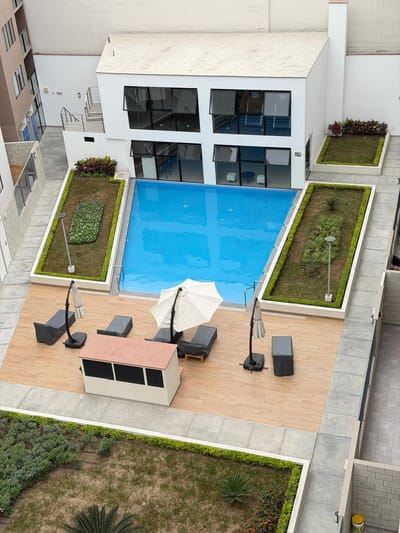 Departamento en Chorrillos de 3 dormitorios ubicado en Chorrillo cerca a Plaza Lima Sur