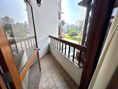 Departamento sin amoblar con linea blanca | 2 dorm | cochera opcional