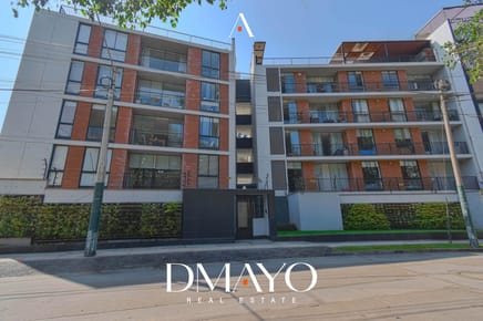 ALQUILER  DEPARTAMENTO 110 METROS | 2D | 2B | SURCO