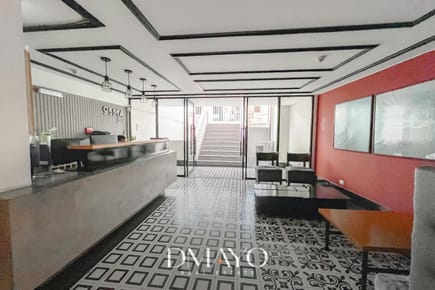 ALQUILER DEPARTAMENTO 41m2  1 DORMITORIO EN DOWNTOWN BARRANCO CON ESTACIONAMIENTO
