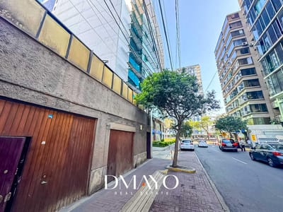 Local en alquiler En Recavarren, Miraflores de 226m2 con zonificacion comercial