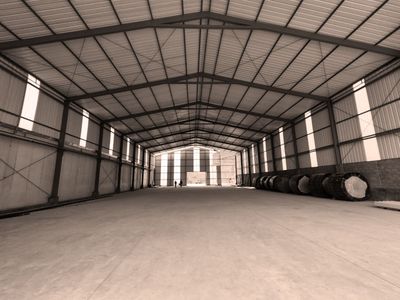 Local Industrial - a 500 metros de Panamericana Sur - Punta Negra 1050 m2