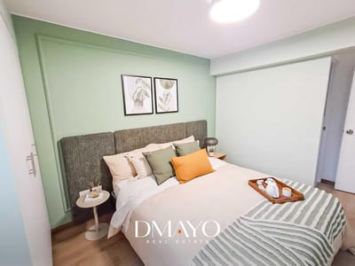 Magdalena departamento en venta  3 dormitorios áreas comunes de estreno