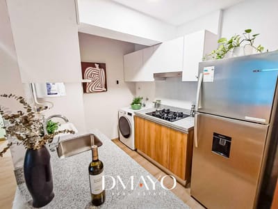 Departamento de 2 dormitorios ubicado en Magdalena a cuadras de la Plaza Tupac Amaru
