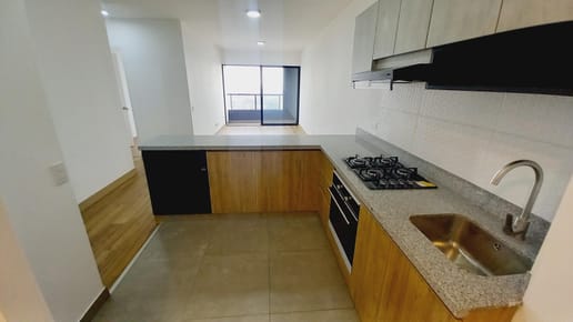 Departamento en alquiler en Surquillo límite con Miraflores